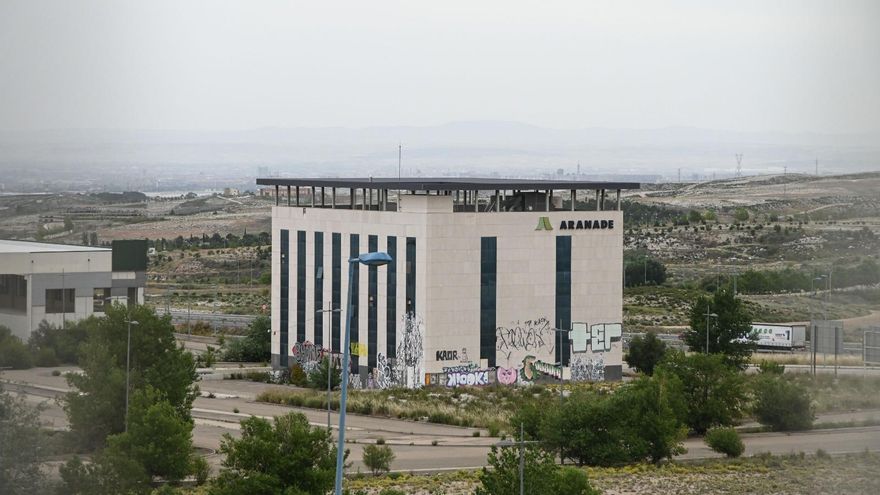 De la corrupción a la reactivación logística: el caso del edificio Aranade