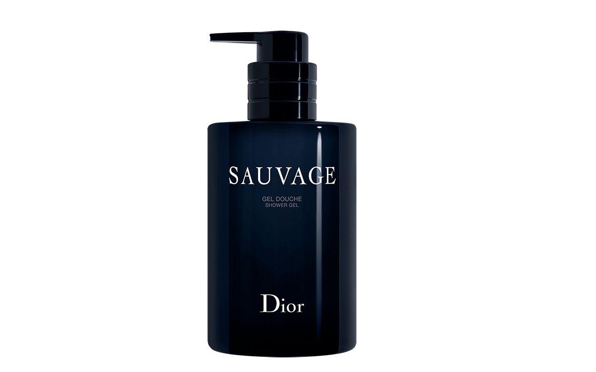 Gel de ducha, Sauvage de Dior