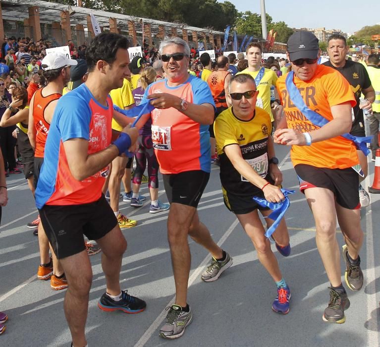 Búscate en el IV  Ekiden Valencia