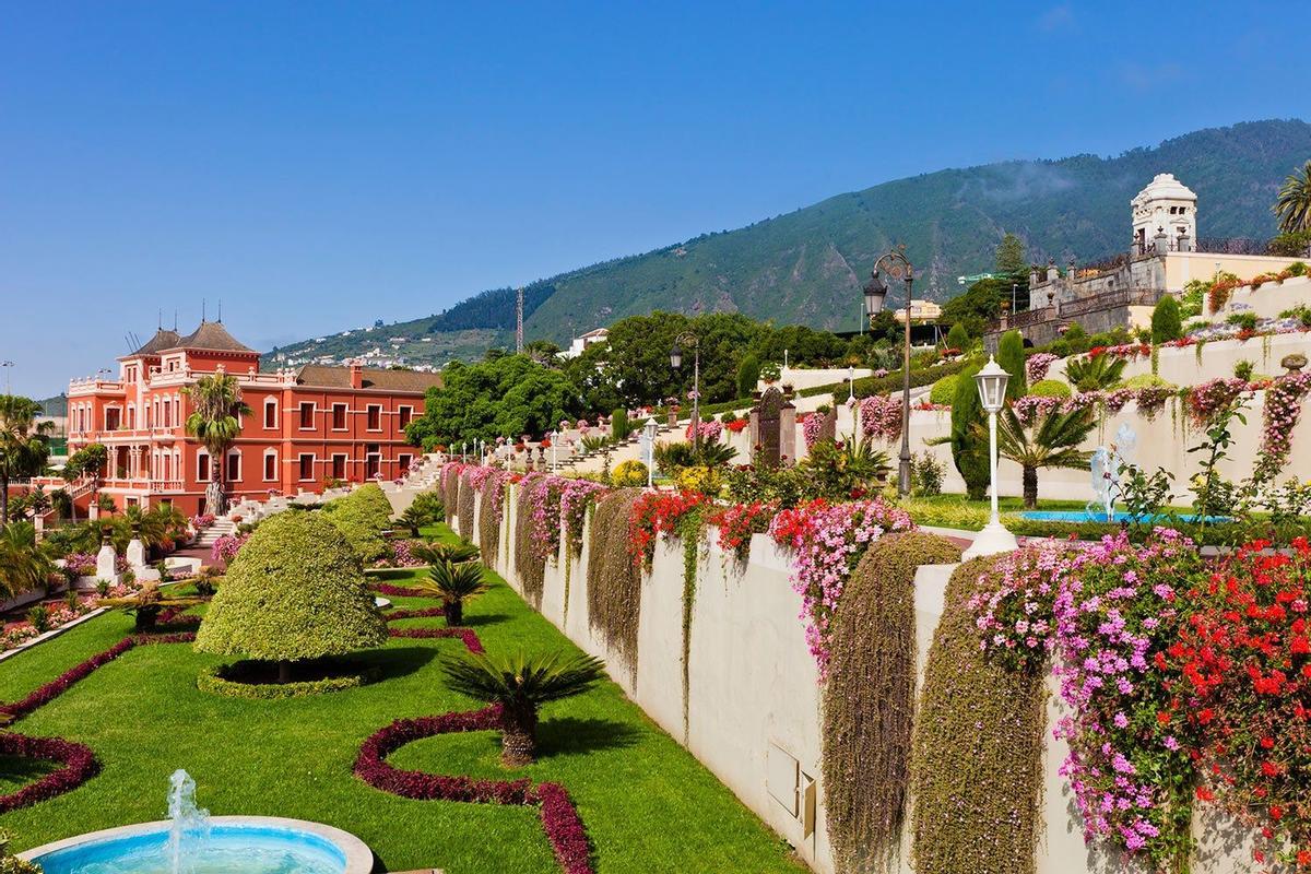 La Orotava, pueblos primavera