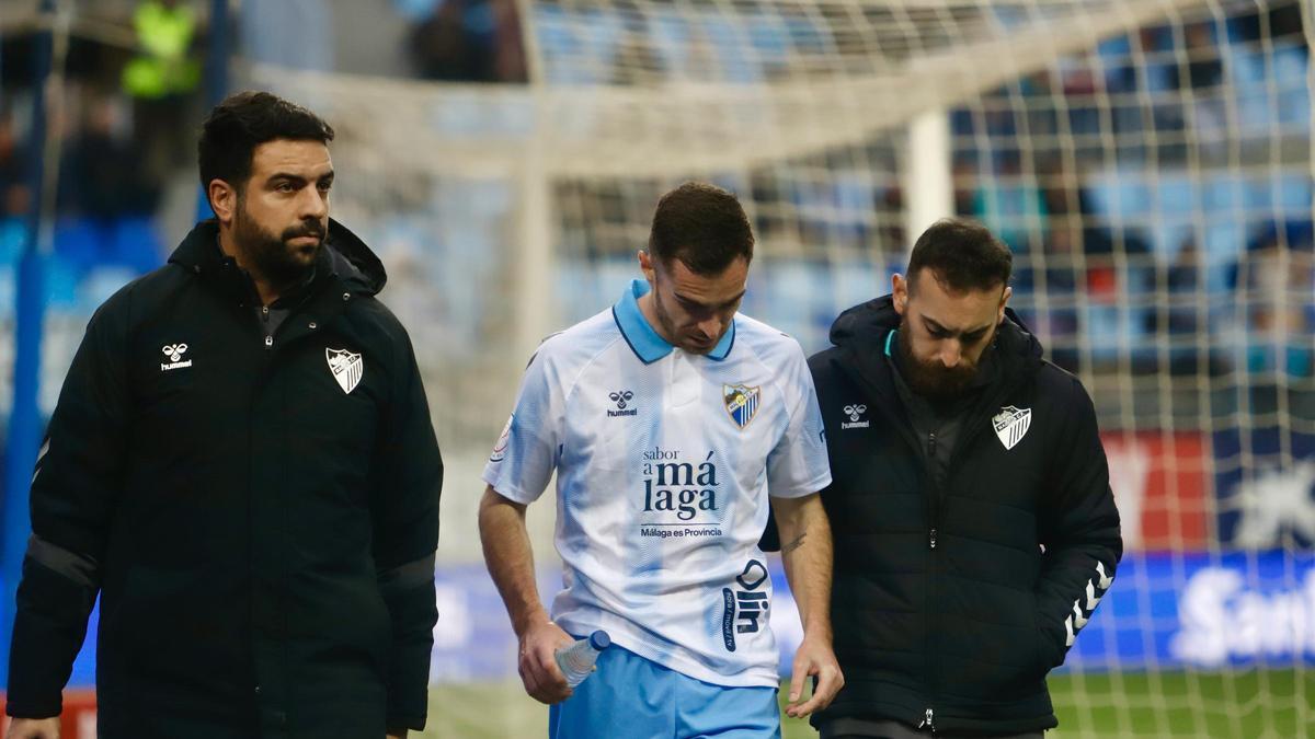 Copa del Rey I Málaga CF - Eldense