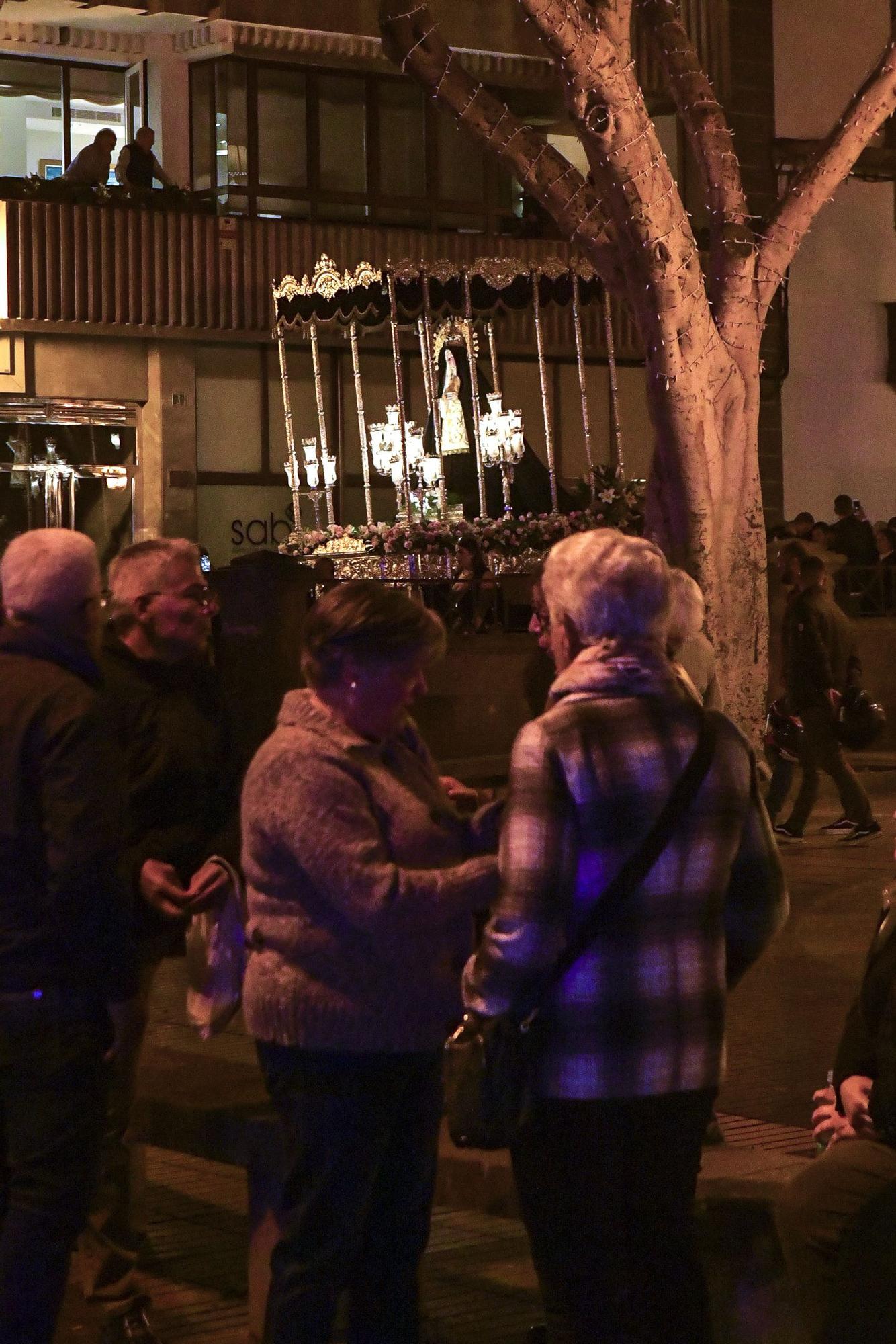 Procesión del Retiro en Triana