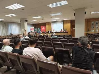 Els socis del Centre d'Esports Manresa tornen a autoritzar el club per convertir-lo en societat anònima esportiva
