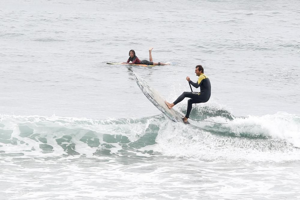 XV Longboard Festival de Salinas