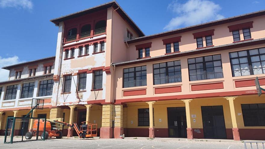 Los colegios del Caudal denuncian la &quot;sangrante&quot; carencia de profesorado especializado