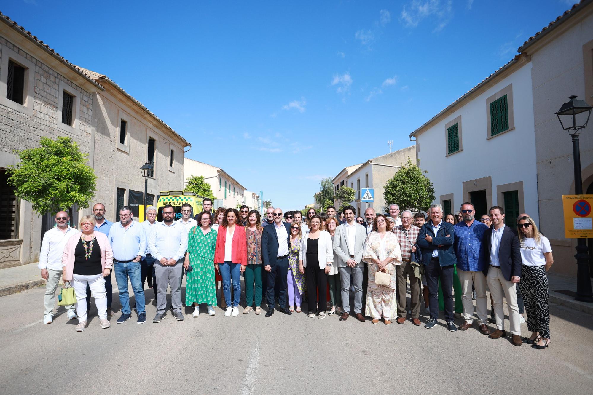 Costitx y Ses Salines celebran sus grandes ‘fires’ de primavera: de las flores a la Fira Espectacle