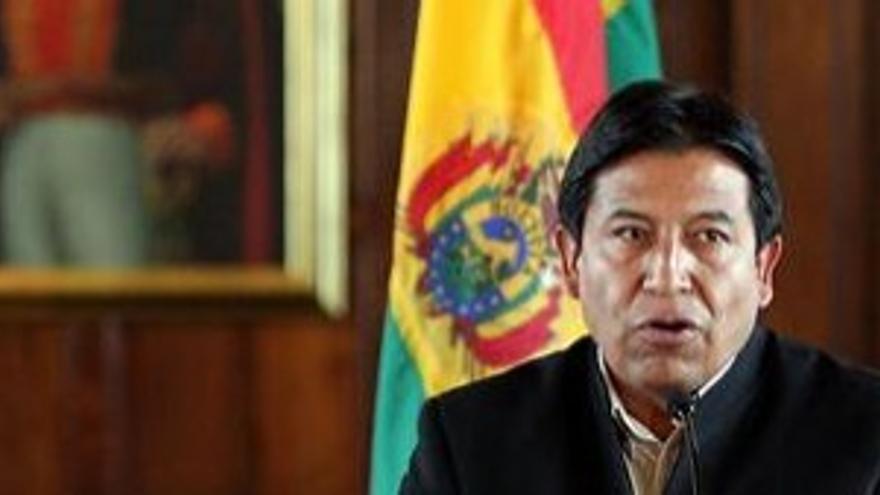 Aplazan sin fecha una segunda reunión de las negociaciones entre Bolivia y EEUU
