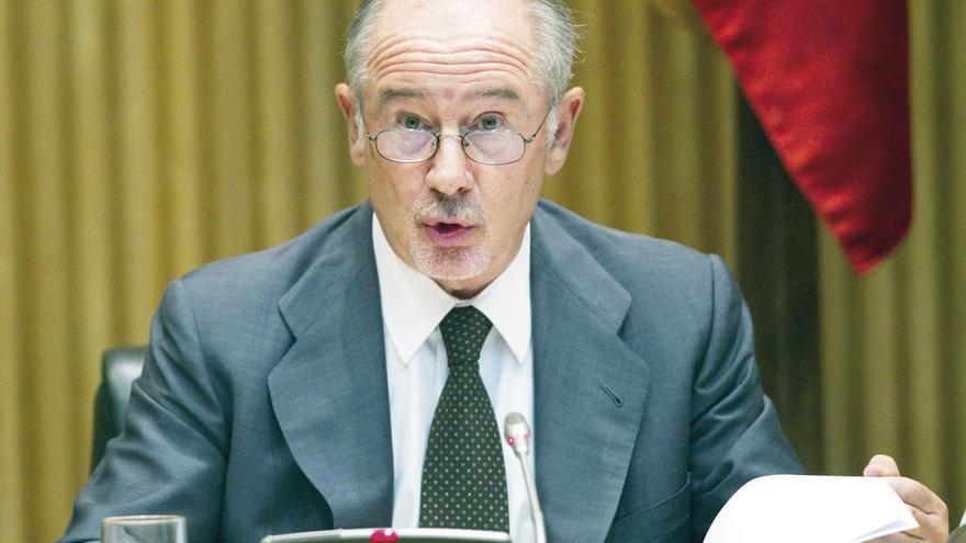 Rodrigo Rato.