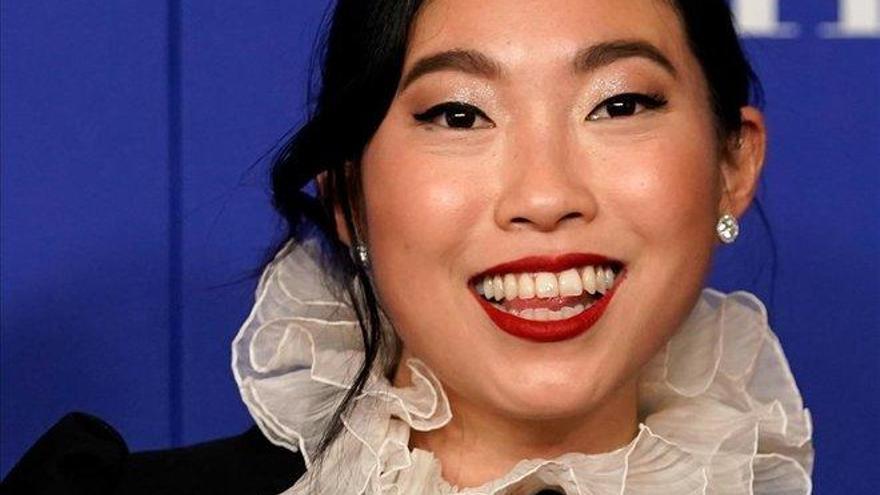 Awkwafina: la rapera de Queens que triunfa en Hollywood