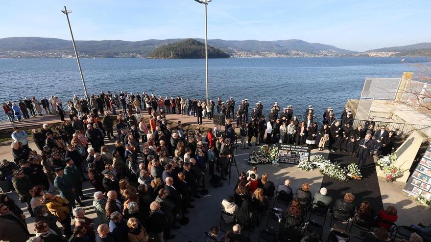 La Audiencia Nacional rechaza agravar los delitos imputados en el caso del «Villa de Pitanxo» como pedían las familias