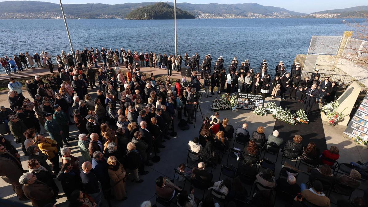 La Audiencia Nacional rechaza agravar los delitos imputados en el caso del «Villa de Pitanxo» como pedían las familias