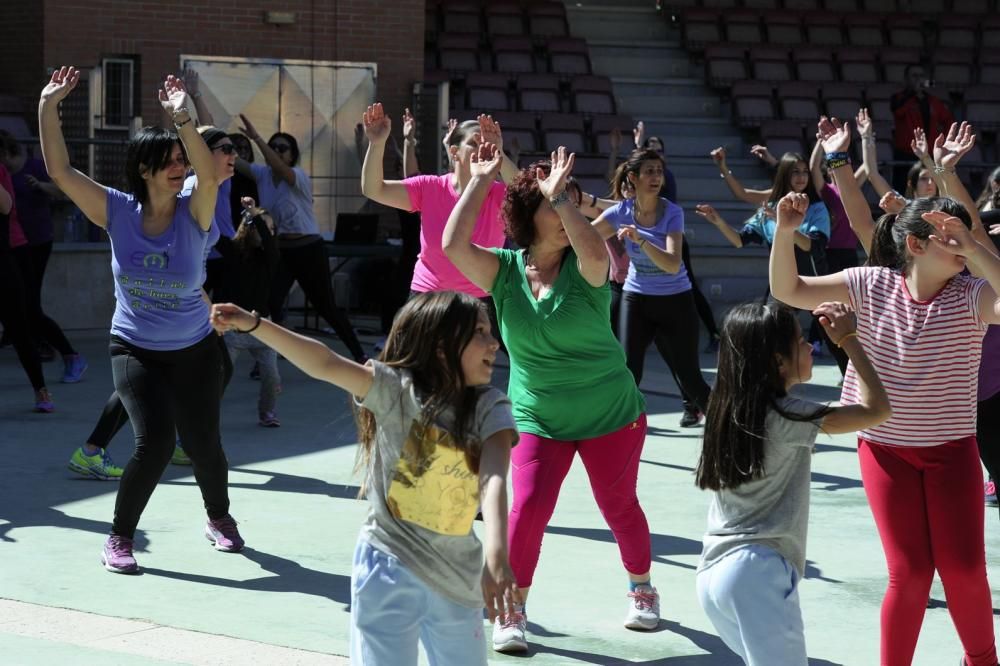 Zumba en Librilla