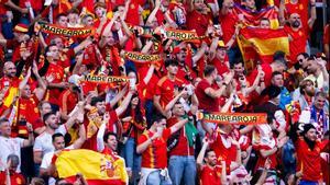 La Marea Roja estará presente en el España - Italia