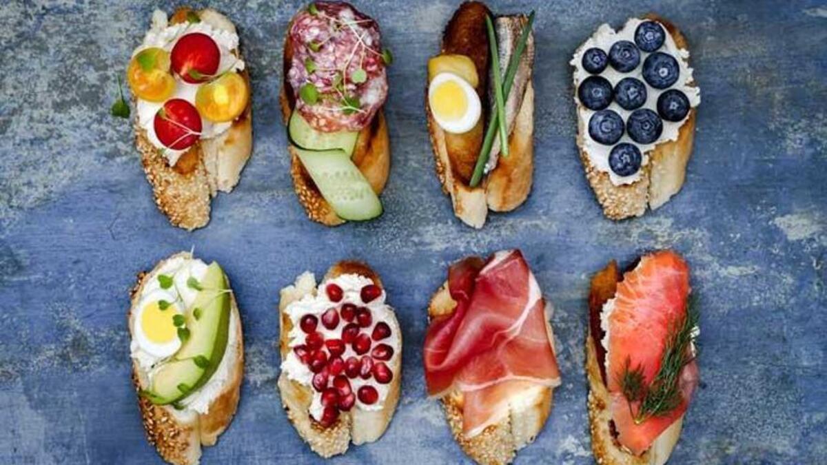 Recetas para celebrar el Día Mundial de la Tapa