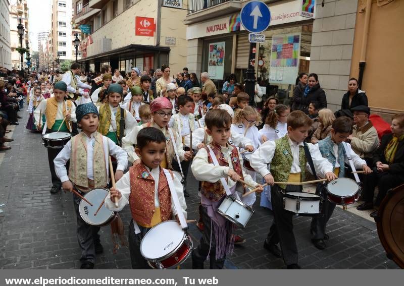 GALERÍA DE FOTOS -- El futuro de las fiestas en el Pregó Infantil