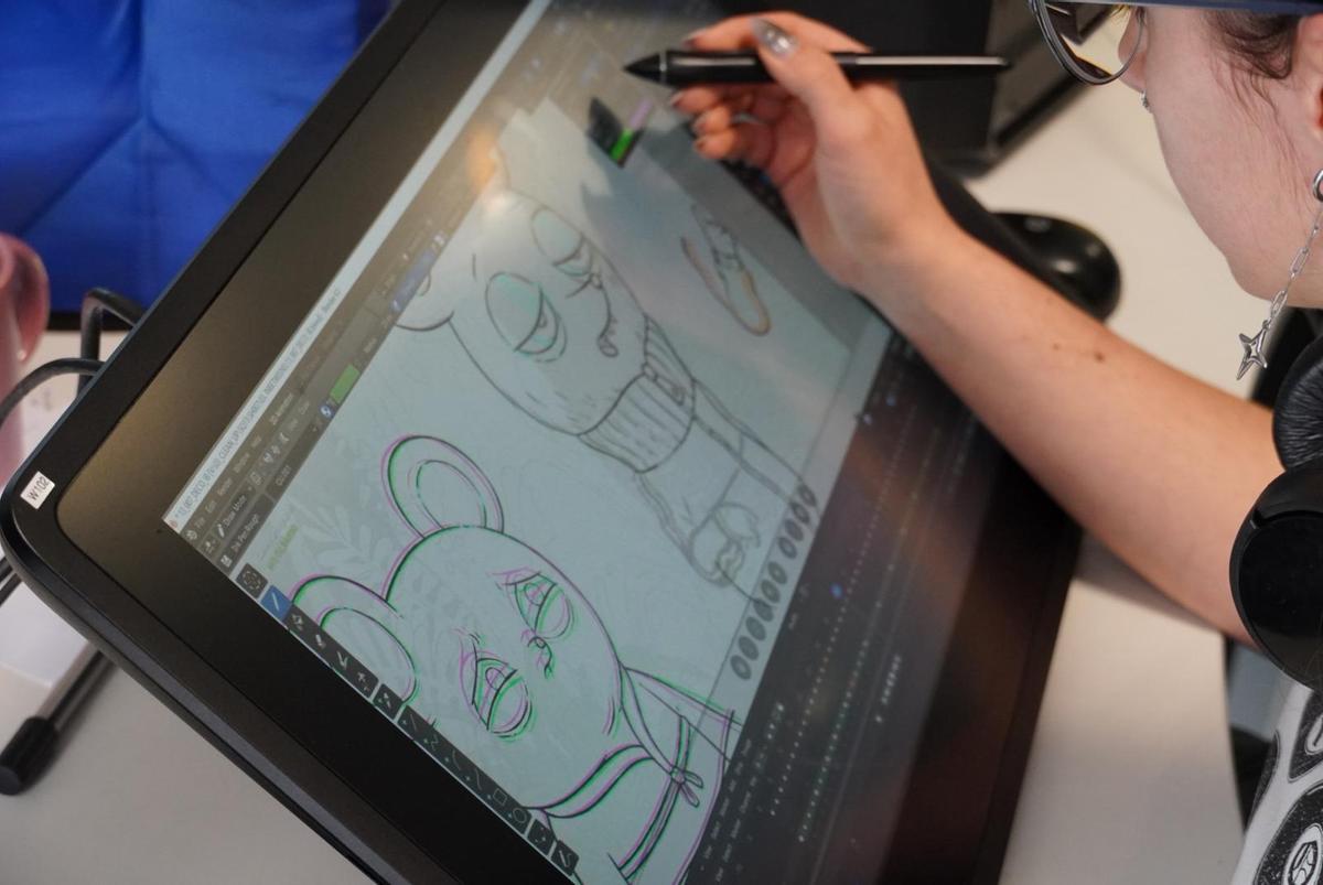 Glow, la productora con sede en Almendralejo que triunfa en los Goya Glow, la productora con sede en Almendralejo que triunfa en los Goya