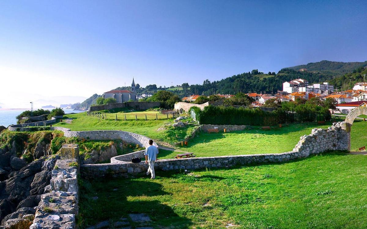 Mundaka.