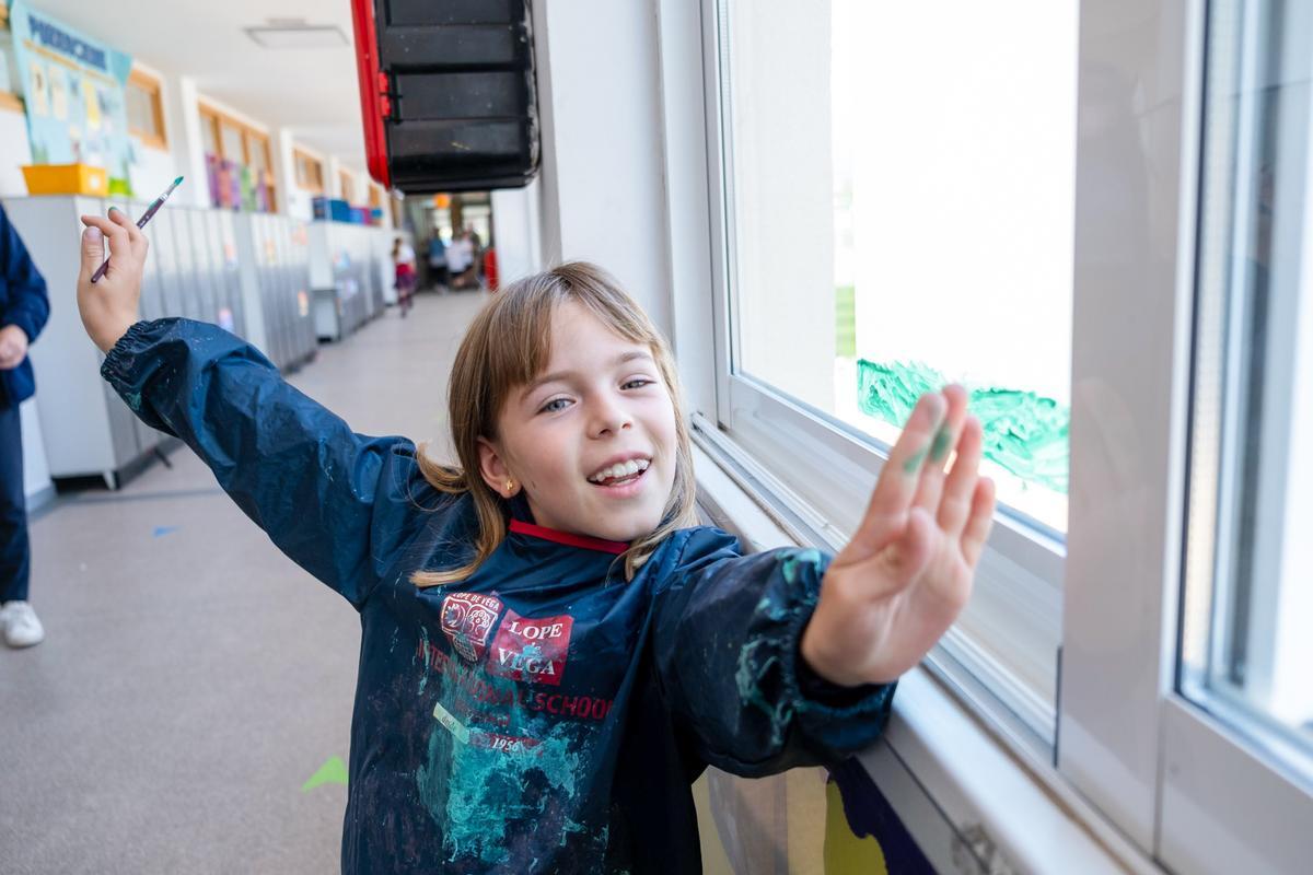 La etapa Infantil es la base del aprendizaje del niño