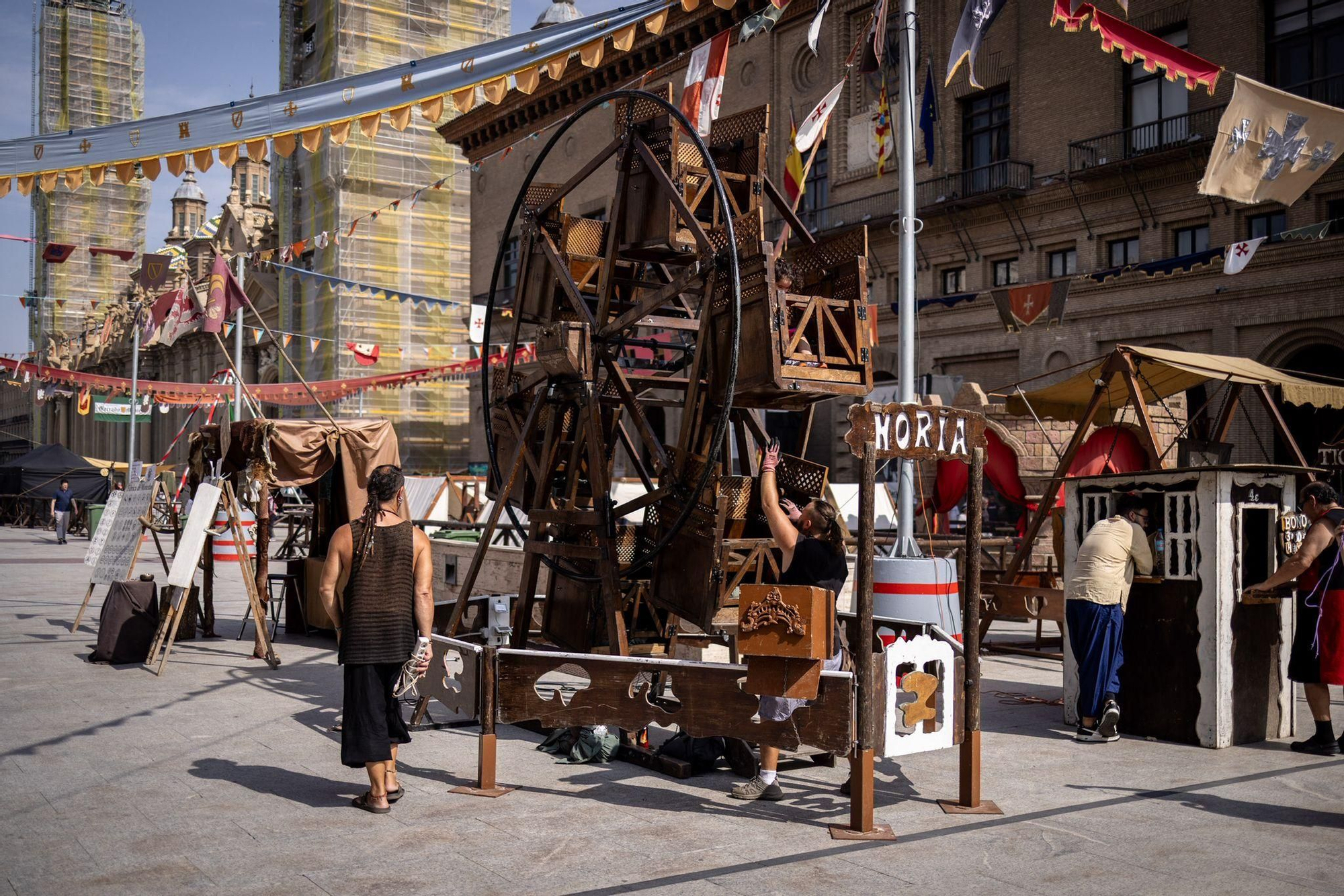 En imágenes | Mercado de la Tres Culturas