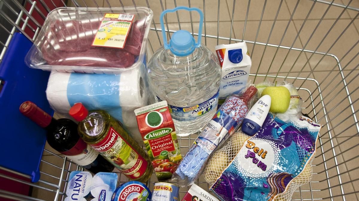 Reducción del IVA productos primera necesidad