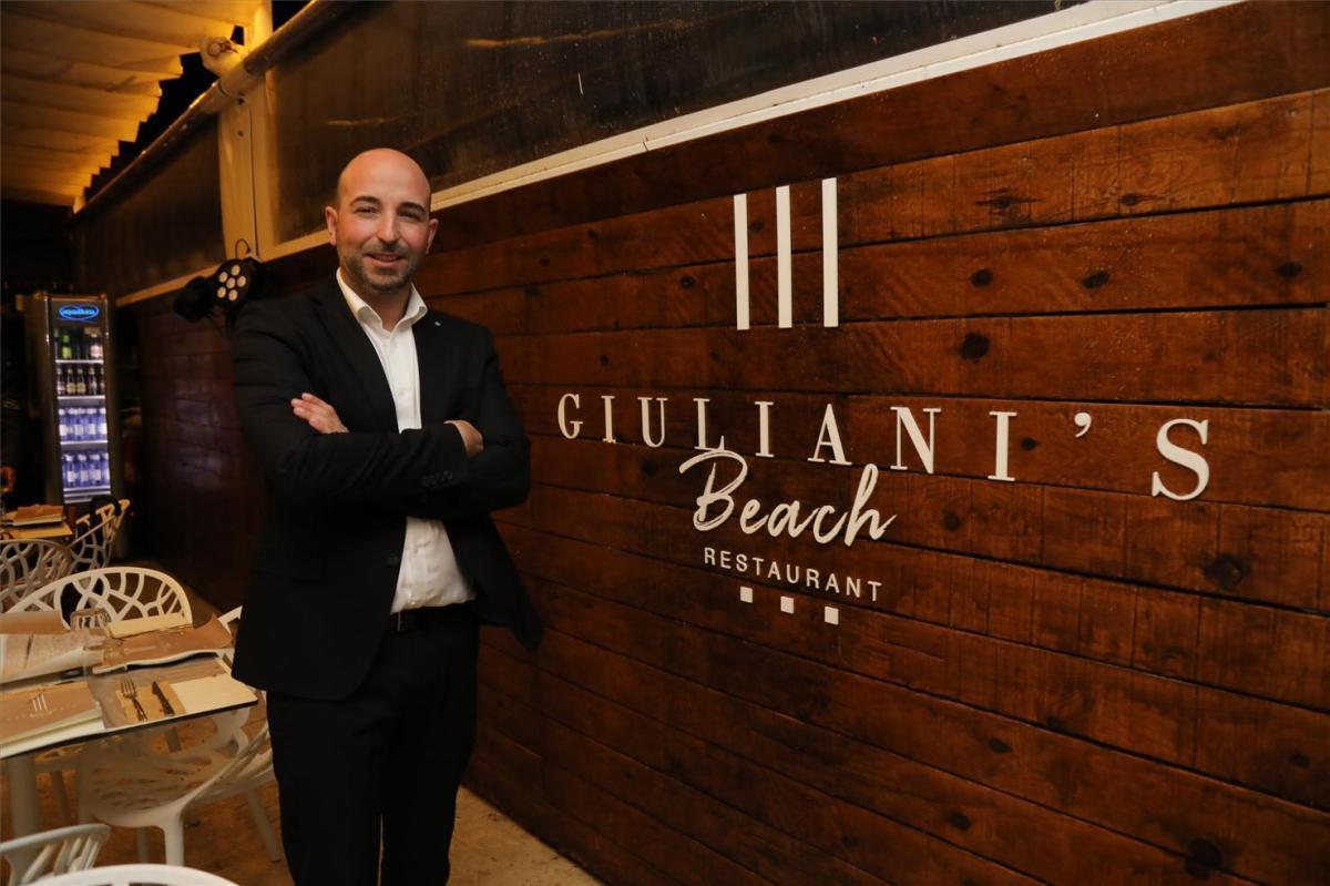 Giuliani’s Grupo Gastronómico donará al personal sanitario sus pizzas cada jueves