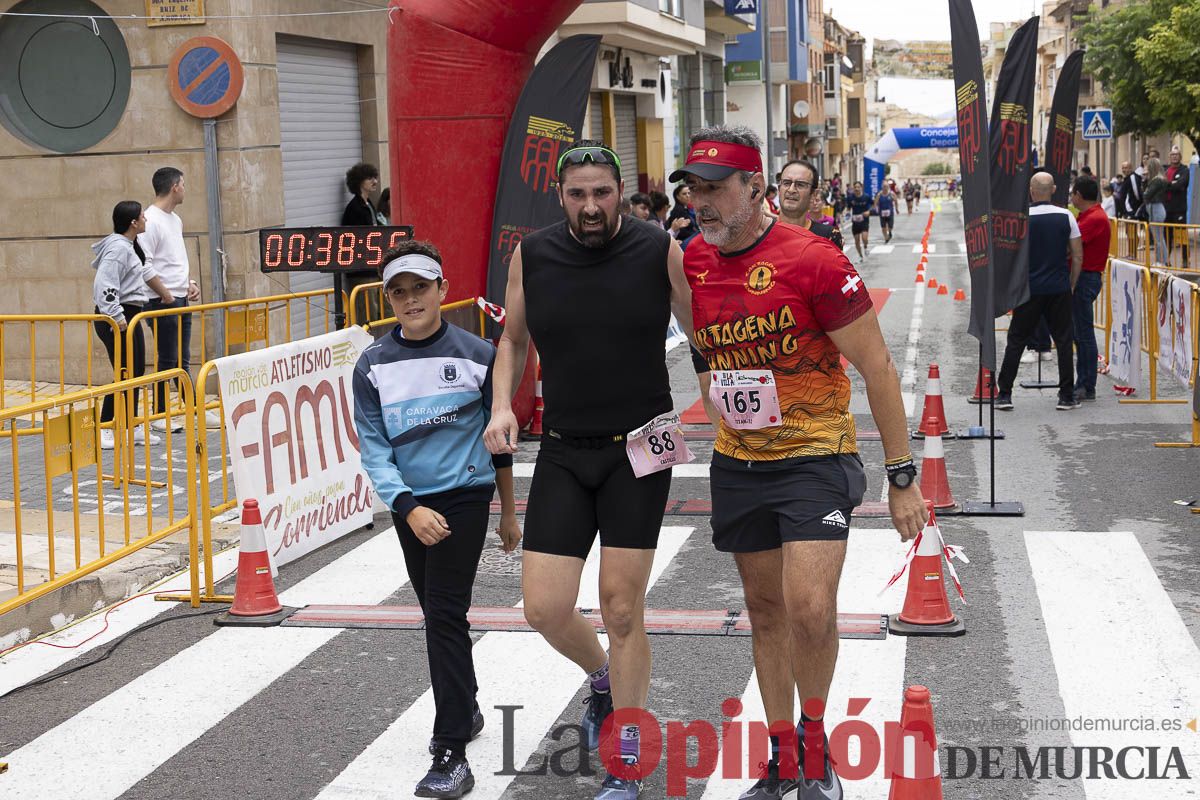 Carrera Popular Urbana de Moratalla “LA VILLA G.P. Marín Giménez”
