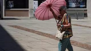Zamora comienza la semana con calor, aunque sin entrar en zona de alerta: esta es la previsión