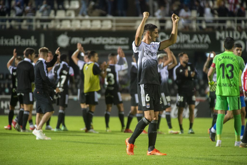 FC Cartagena - Sporting de Gijón