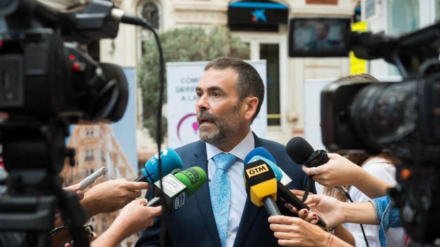 El alcalde de Cartagena acompañará a los agricultores en su protesta en Madrid