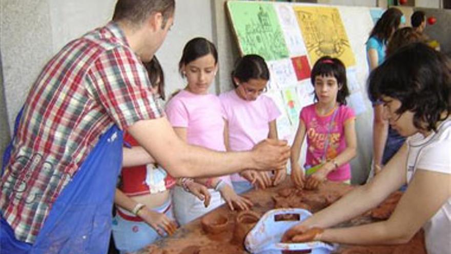 El sábado celebran la fiesta de la primavera con talleres y música