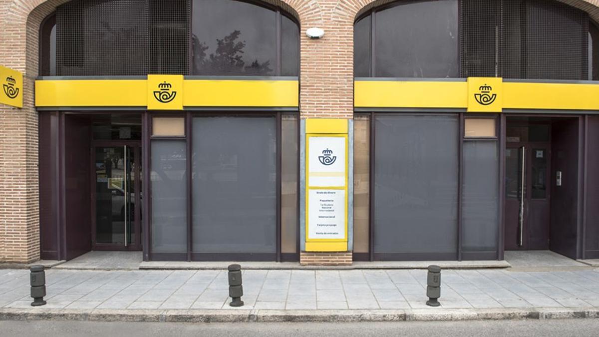 Oficina de correos