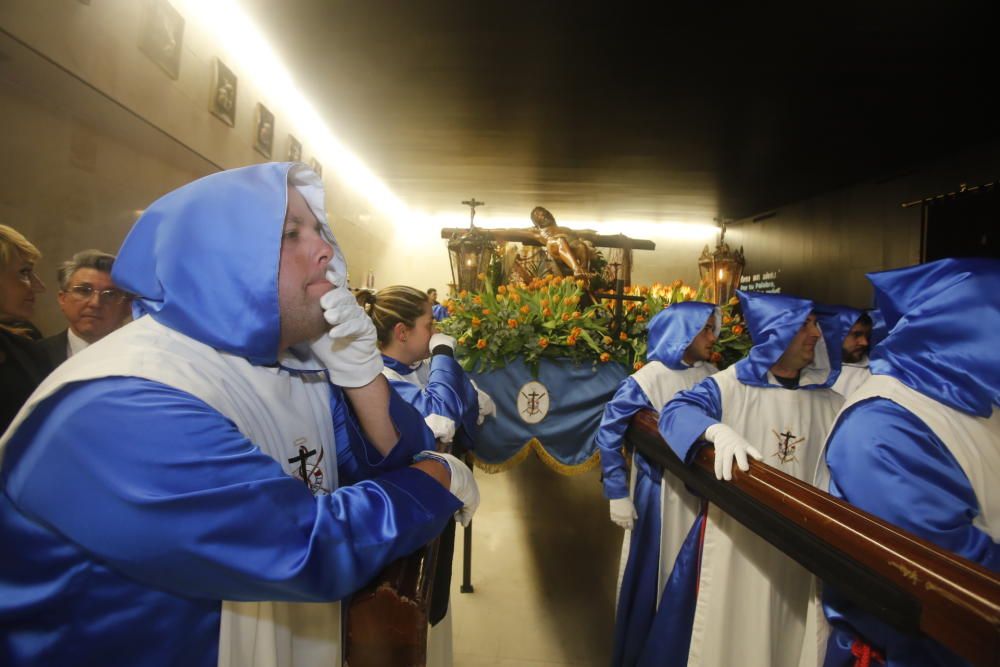 Procesión de El Morenet