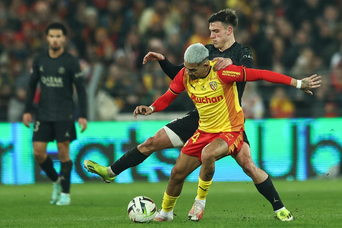 Ligue 1 - Lens vs PSG