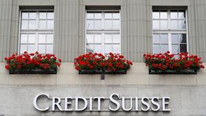 Credit Suisse demana el rescat al Banc de Suïssa