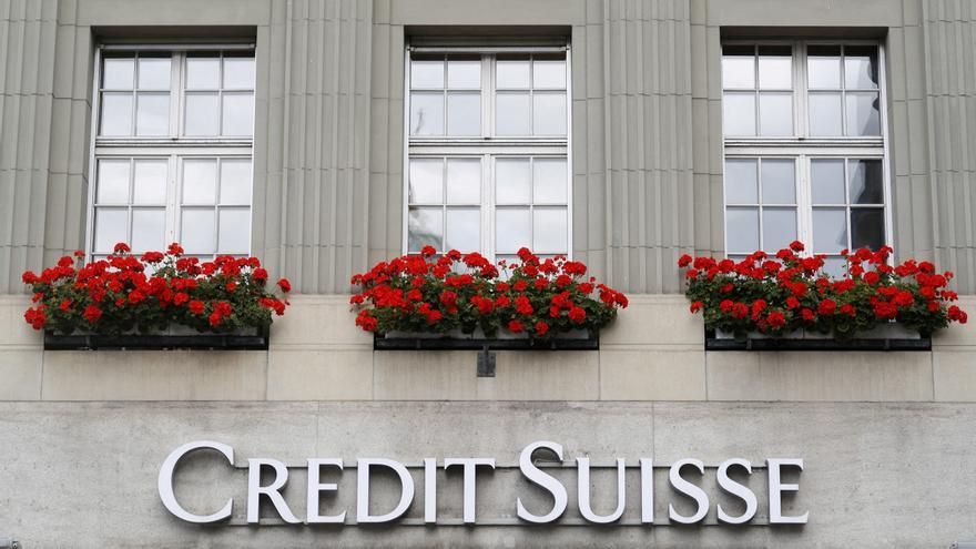 Credit Suisse multiplica 4,5 su pérdida en 2022, hasta 7.400 millones euros