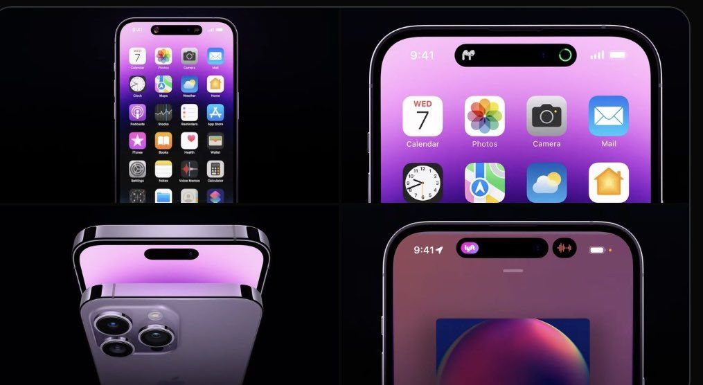 Las novedades del iPhone 14: Apple apuesta casi todo a su gama Pro