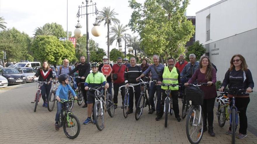 Las bicicletas, contra el cambio climático