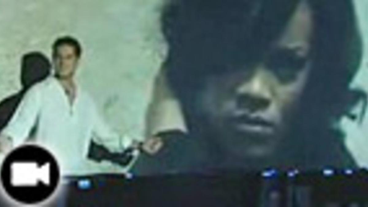 Videoclip de 'Hate that I love you' de Rihanna y Bisbal.