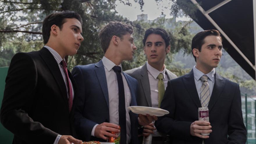 Hombres íntegros