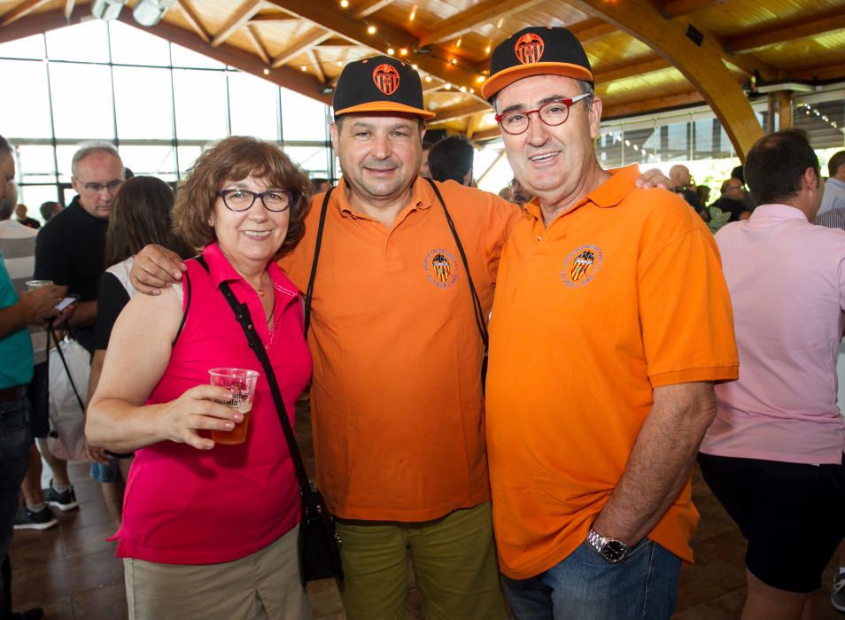 Convención de Peñas del Valencia CF