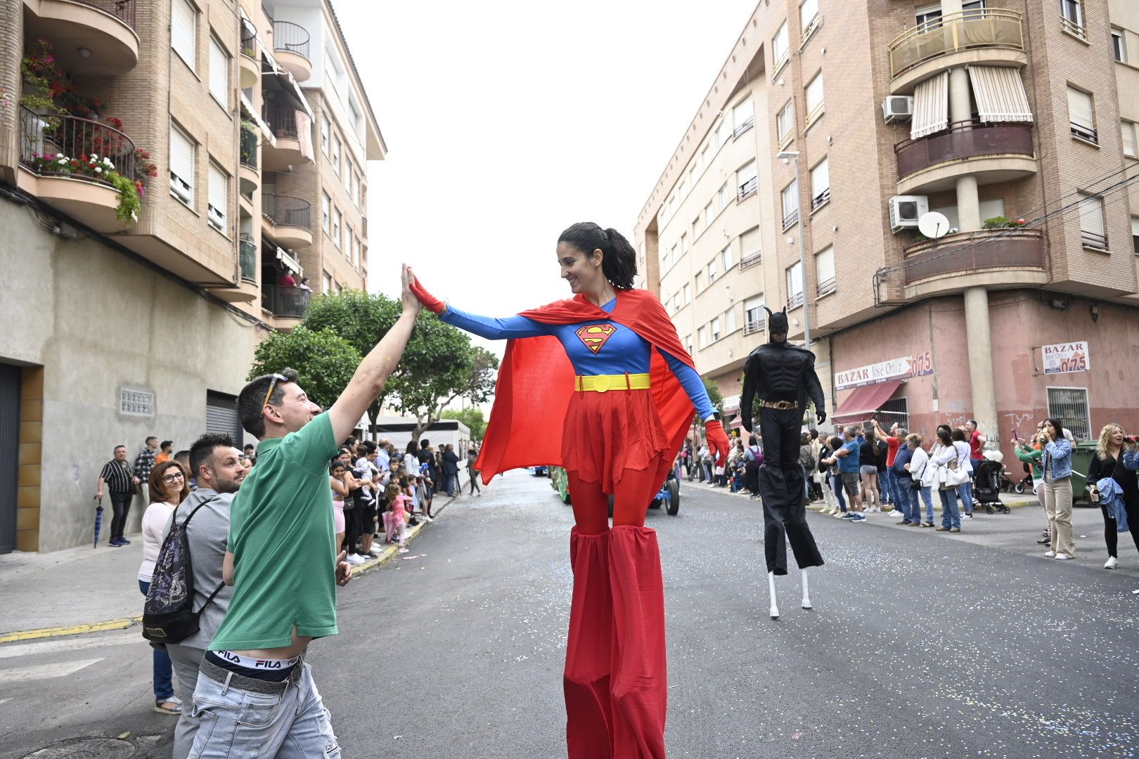 Las mejores imágenes del pregó de Almassora