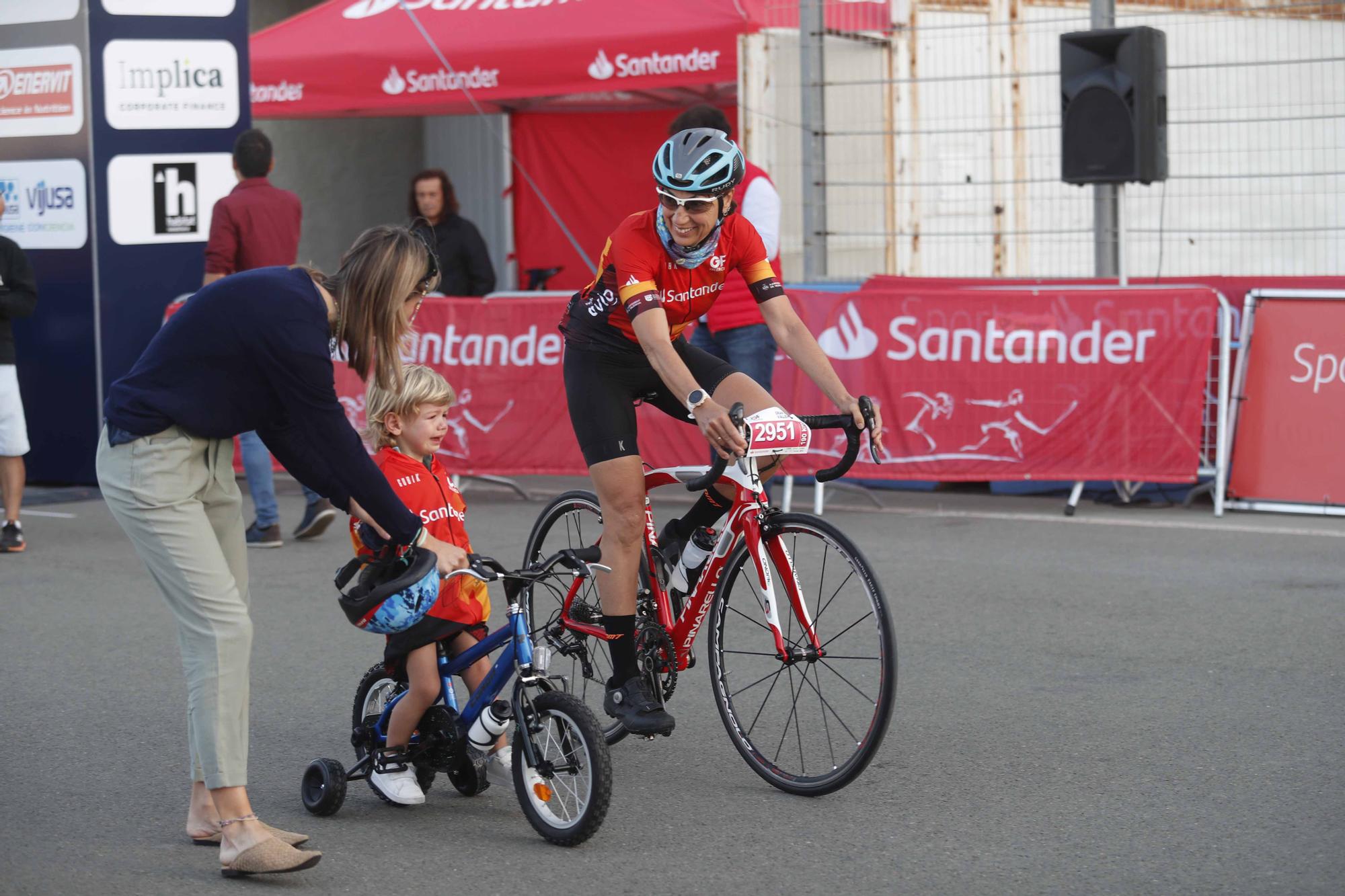 Gran Fondo Internacional Marcha Ciudad de València 2022