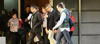 Detenidas 32 personas en otra redada anticorrupción