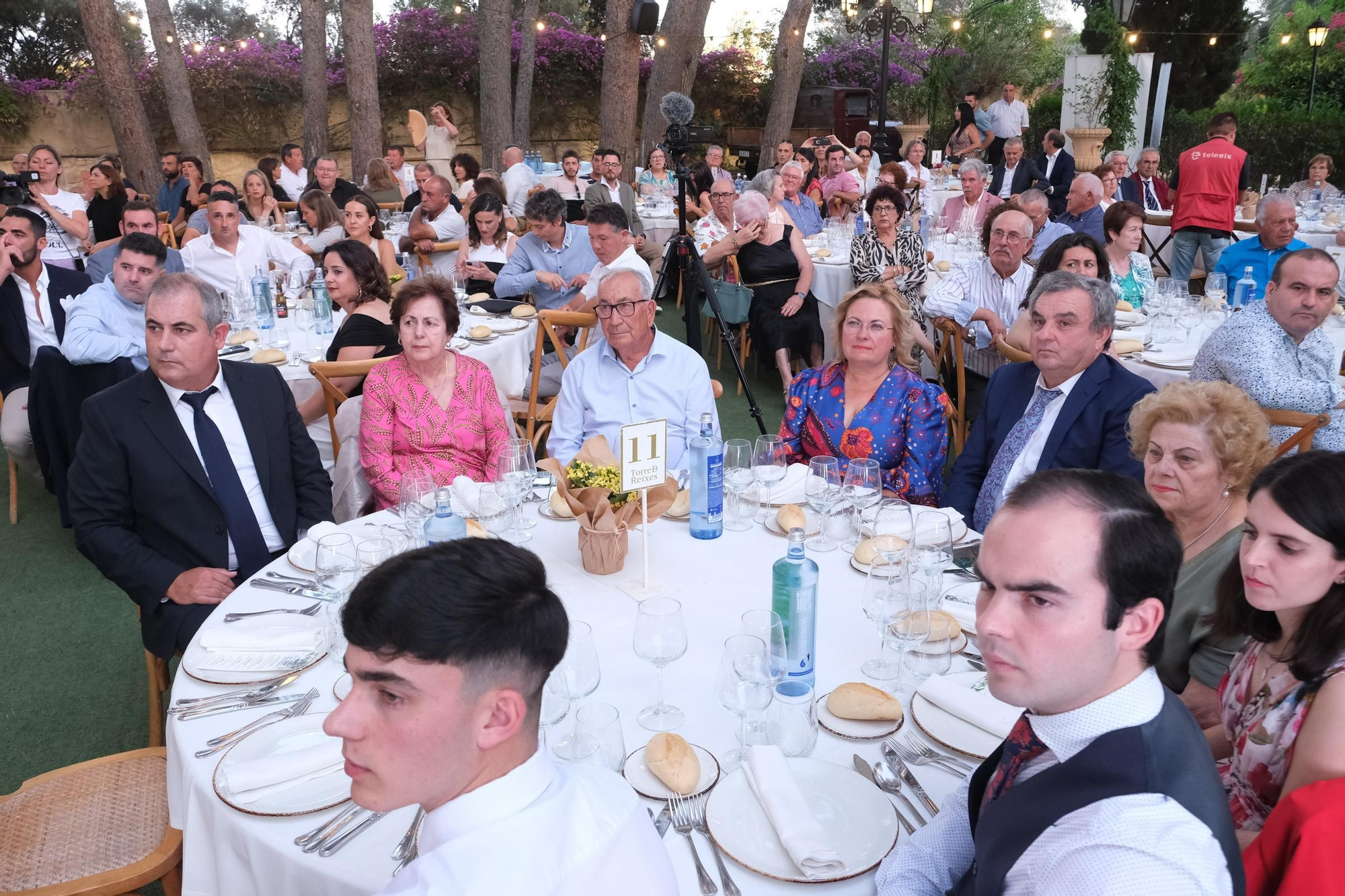 Así ha sido la Noche de la Agricultura Alicantina de Asaja