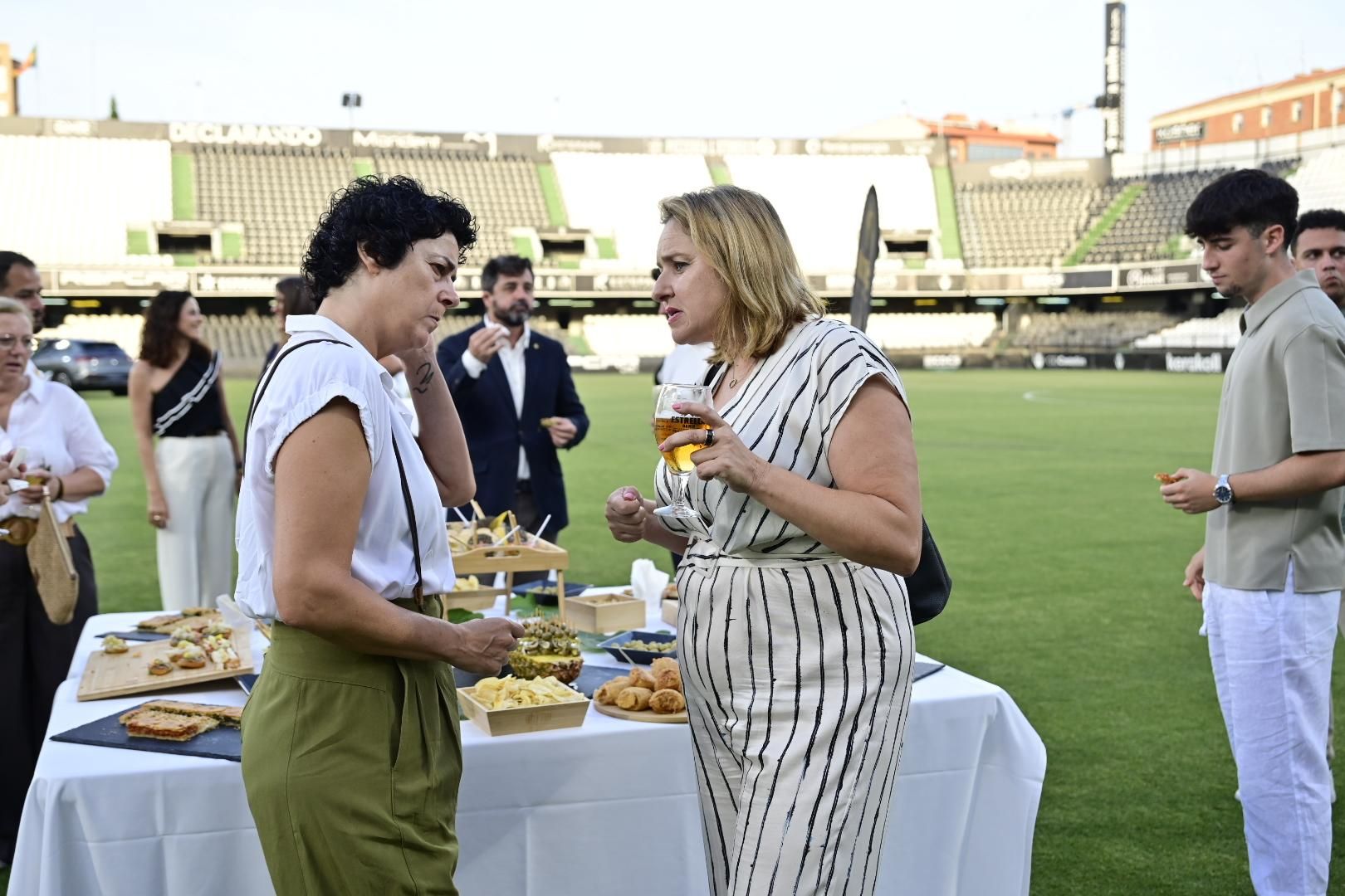 Galería | El CD Castellón celebra la Gala de Patrocinadores