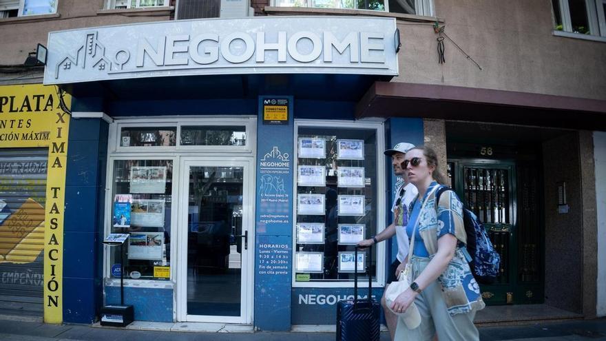 Gli immobili superano del 12% i prezzi della bolla, ma solo sette comunità hanno superato i massimi