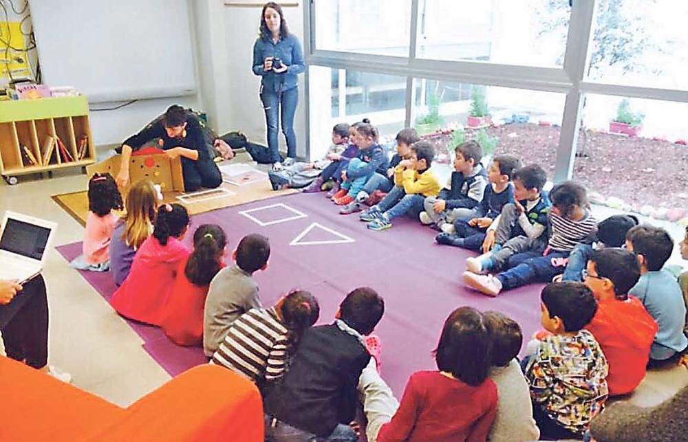 L’hora del codi, una iniciativa educativa global al CEIP Son Basca