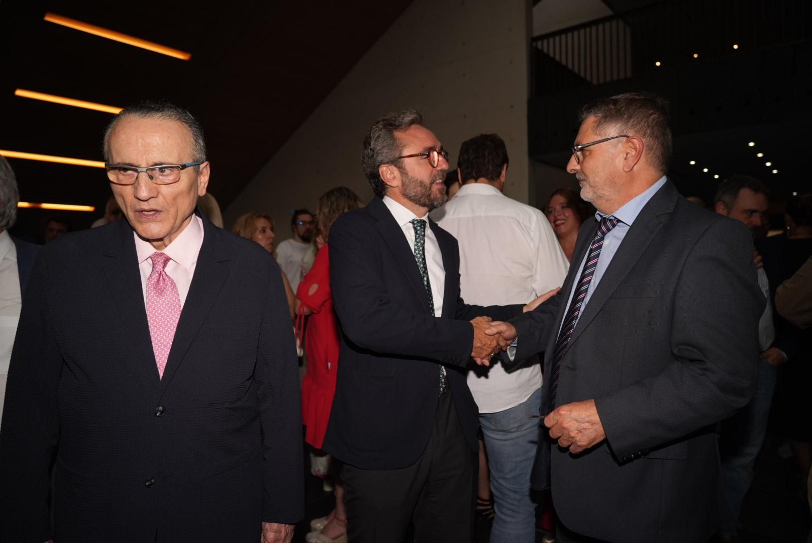 Galería de fotos: Las mejores imágenes de la Gala Empresa del Año 2024 de Mediterráneo