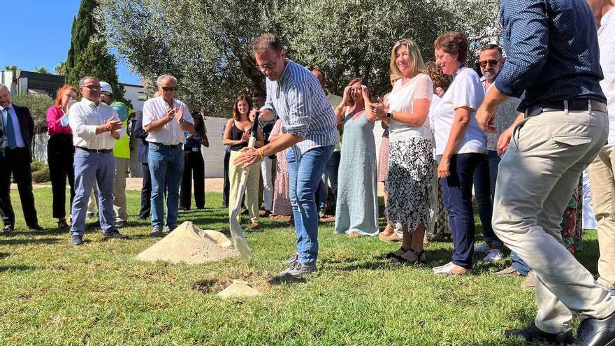 Luz verde a cuatro años de obras para un Hospital de Manacor el doble de grande