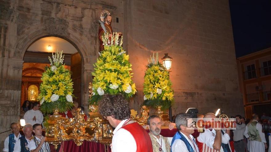 Procesión Fin de Fiestas Cieza 2016